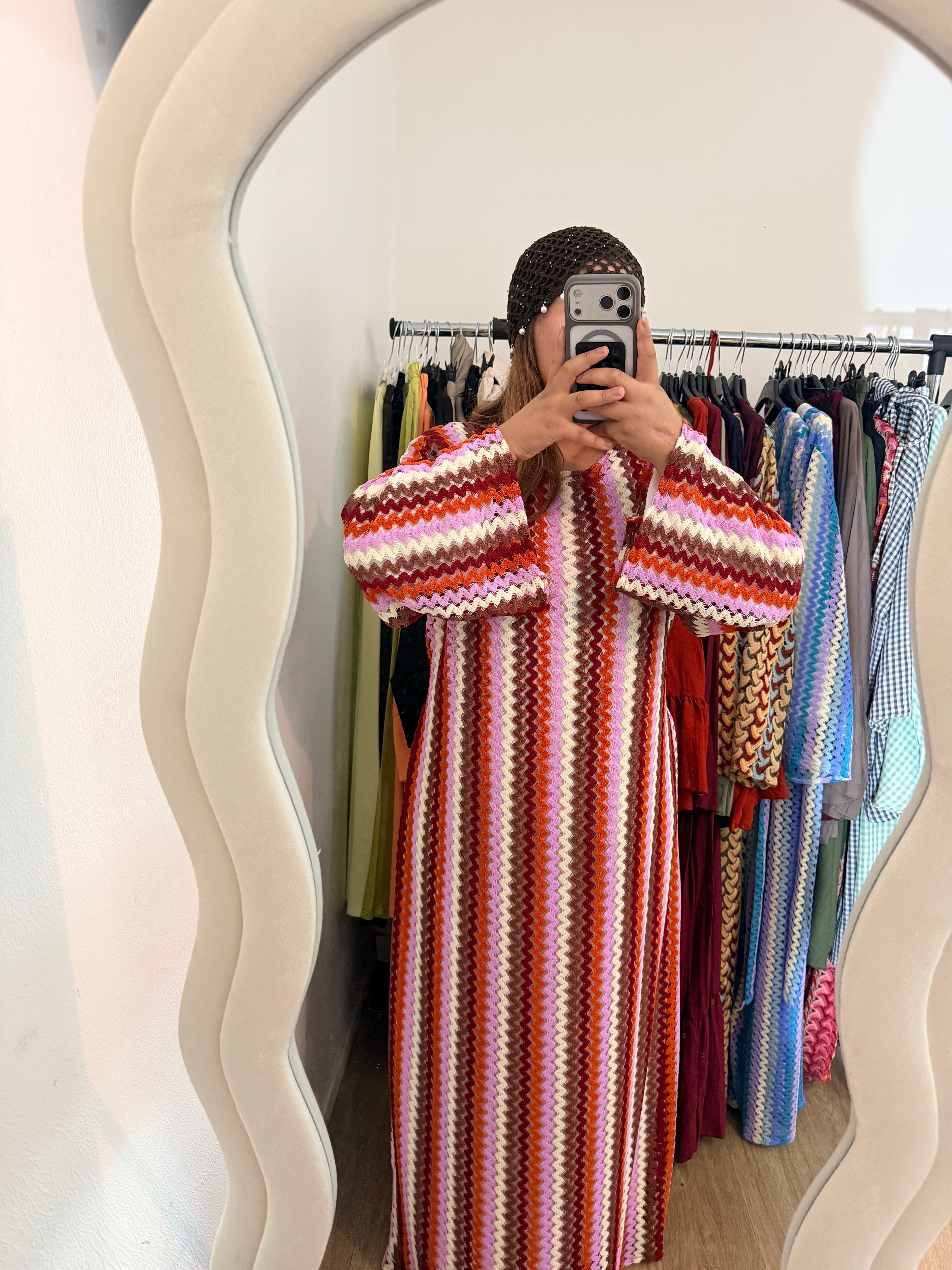ROBE SORAYA