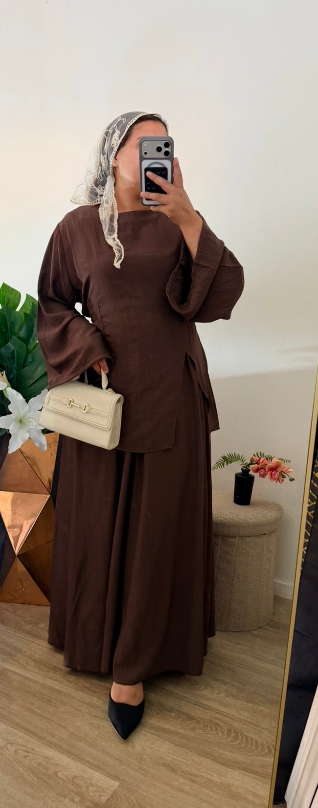 Ensemble Kalimah | marron