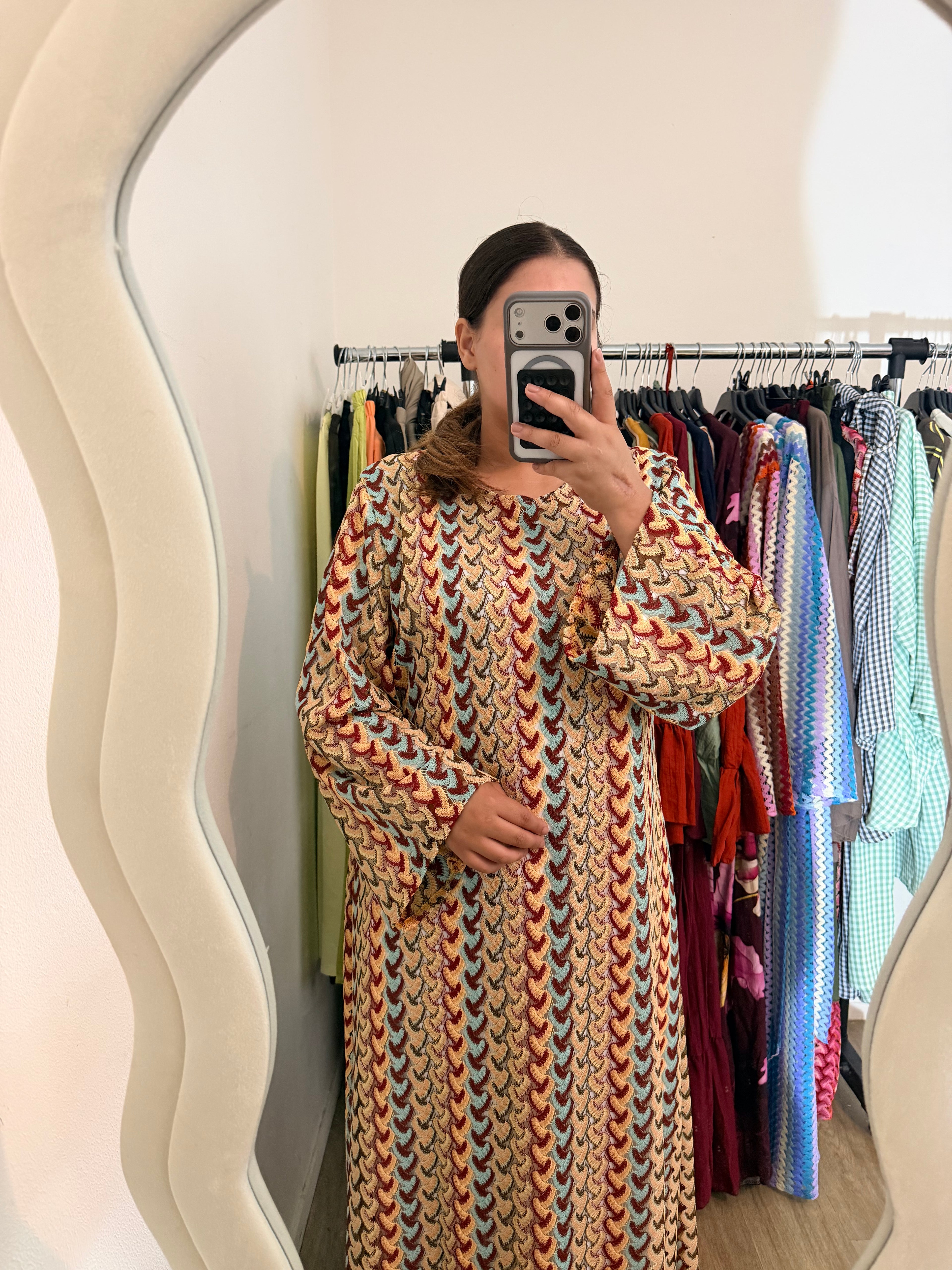 ROBE SORAYA