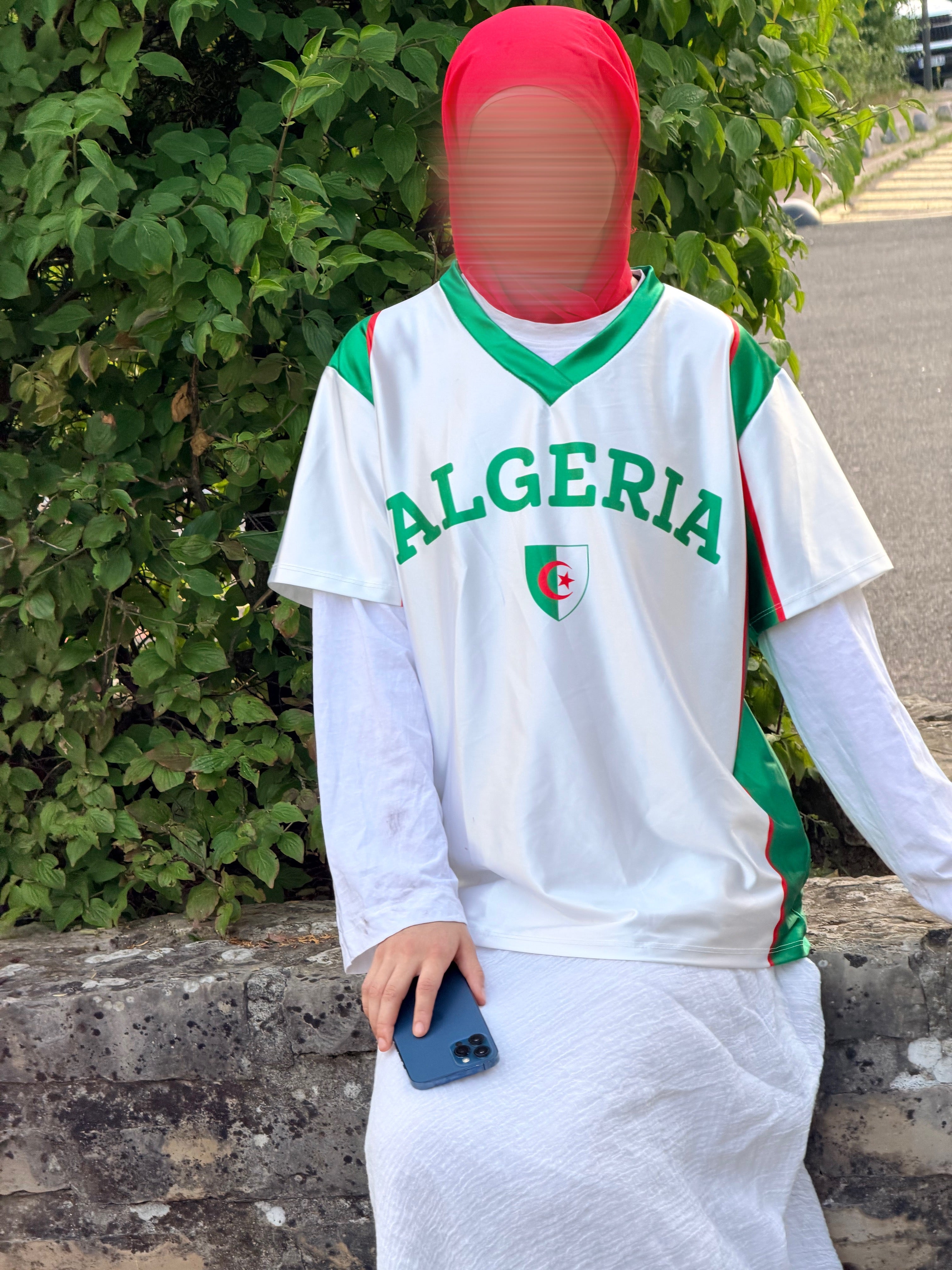 T-SHIRT ALGÉRIE