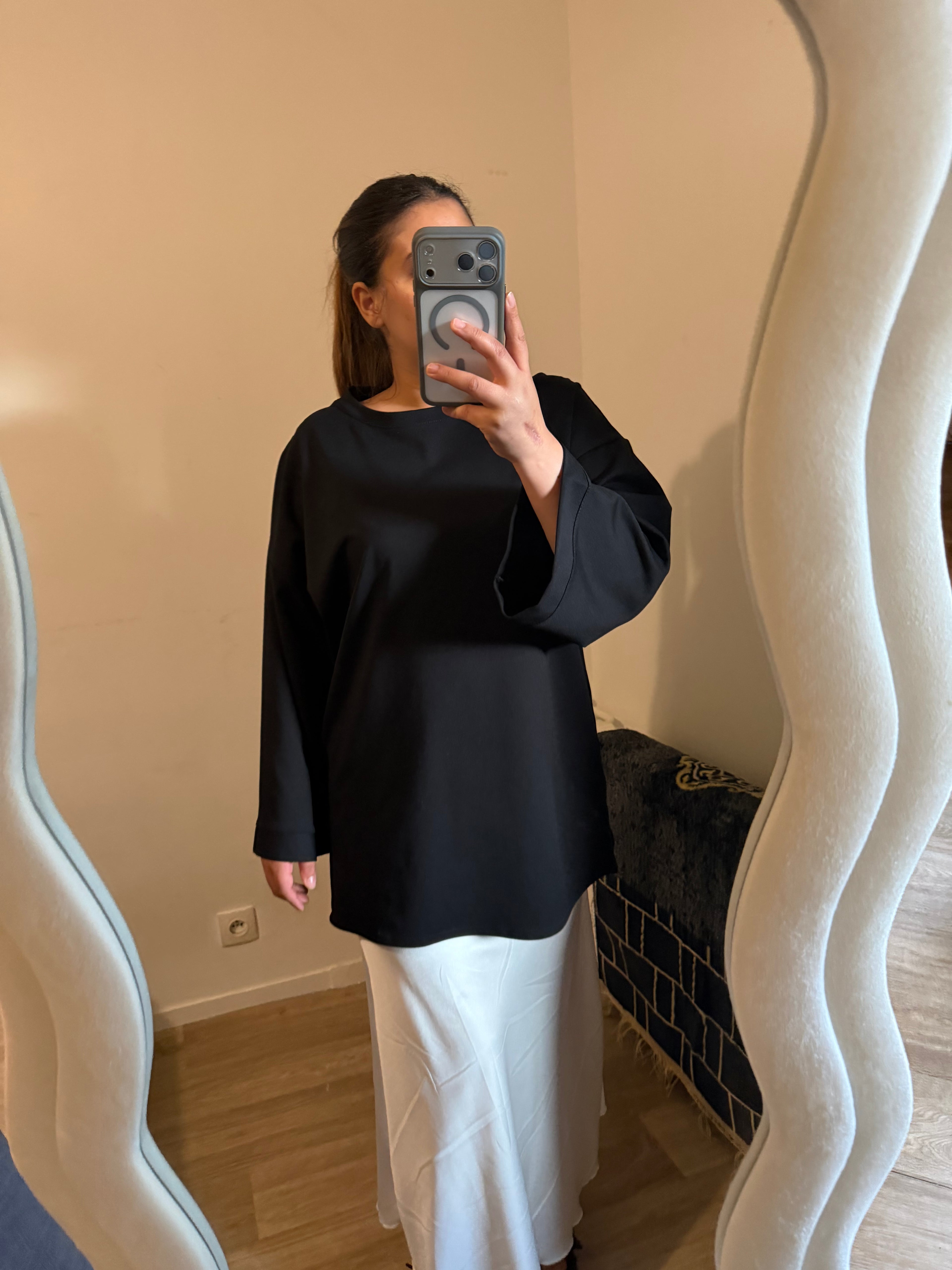 T-shirt femme