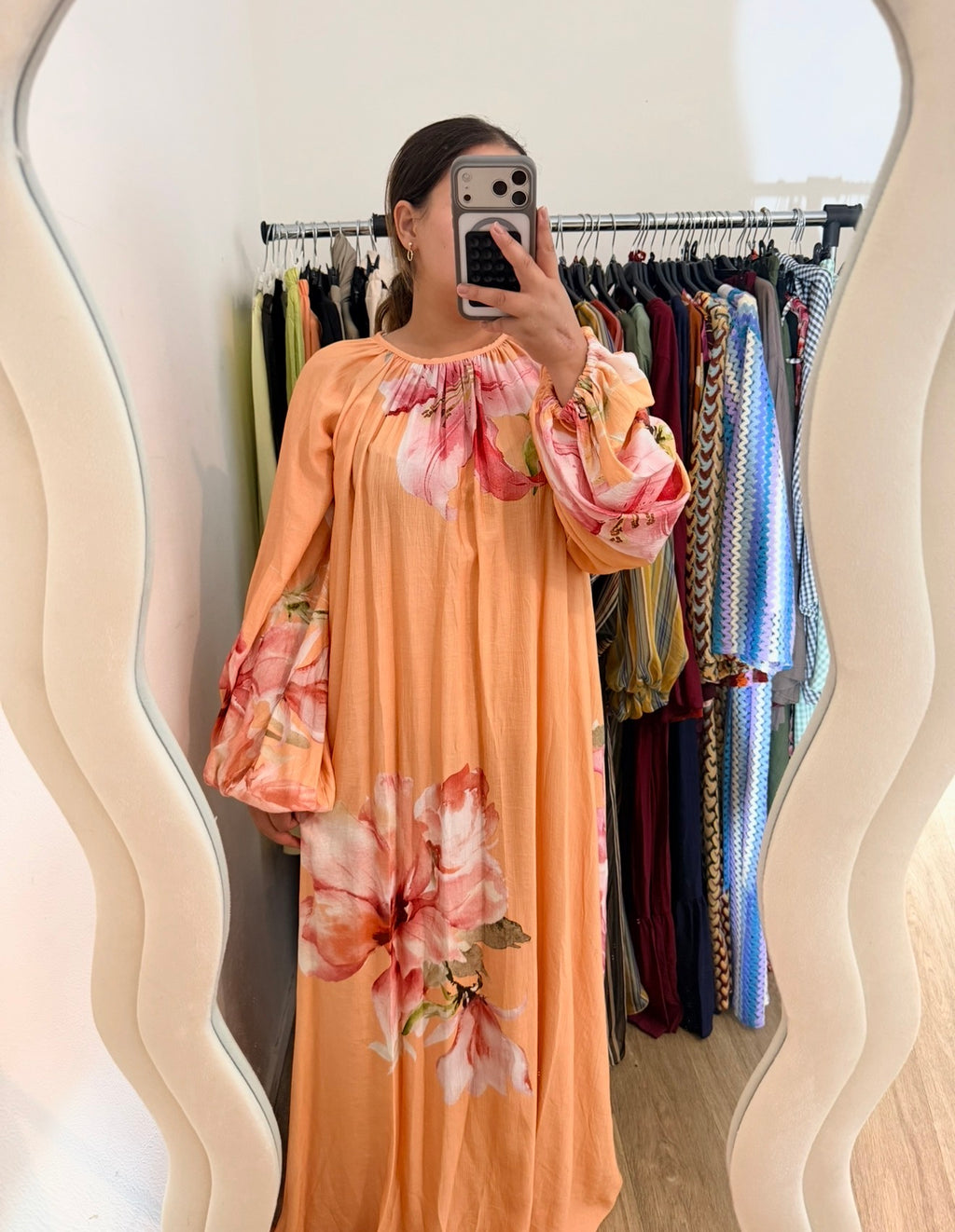ROBE Fleurie