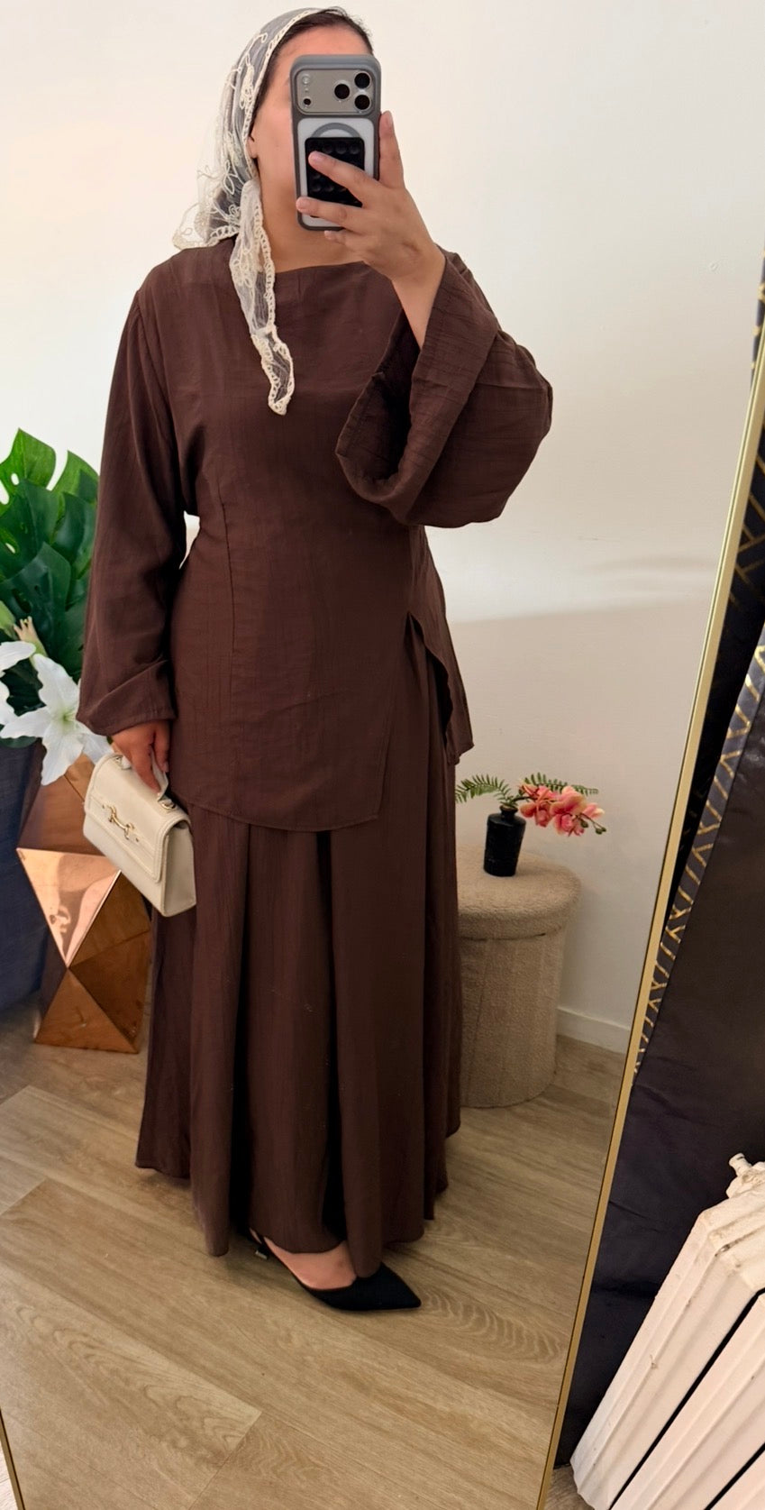 Ensemble Kalimah | marron
