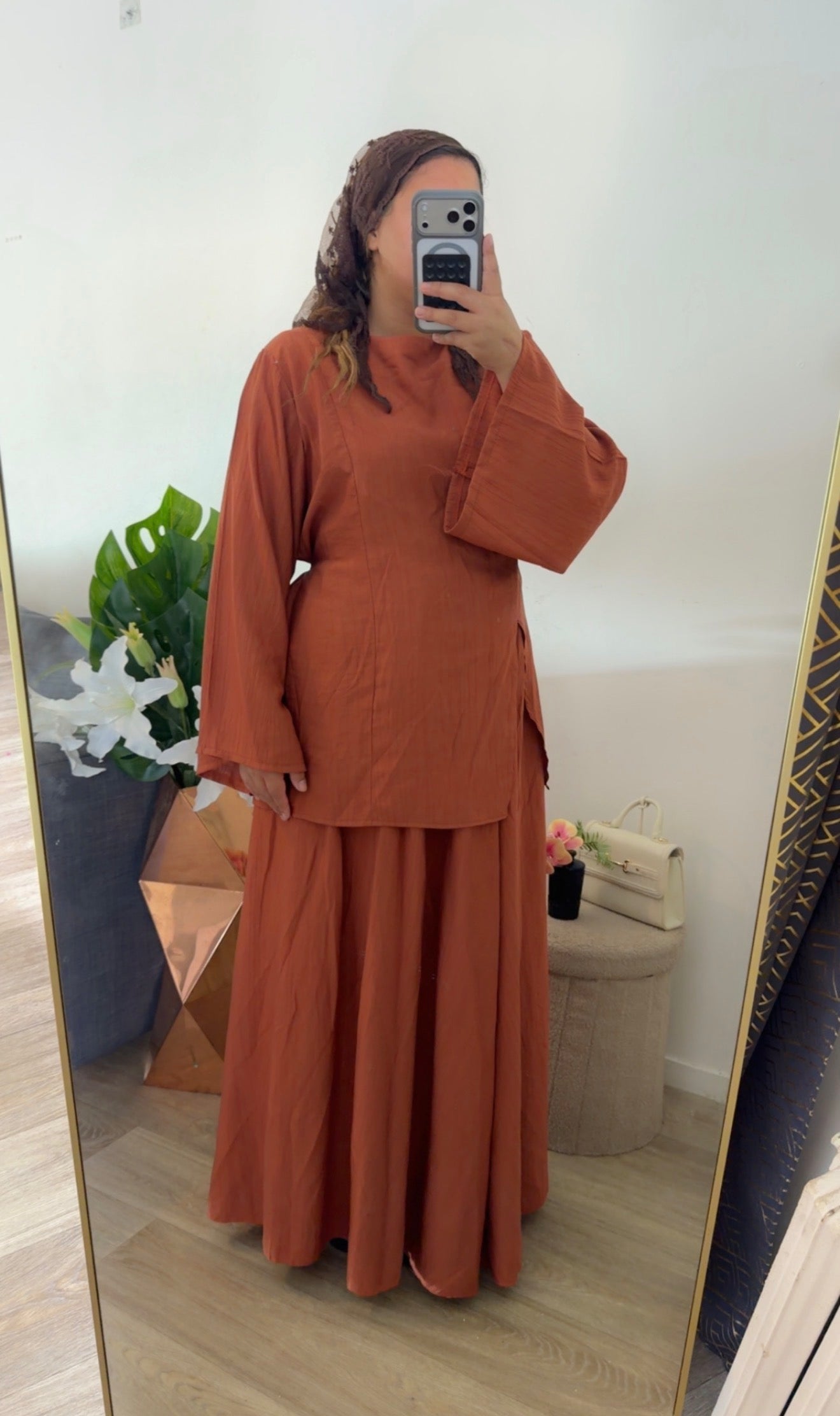 Ensemble Kalimah | Terracota