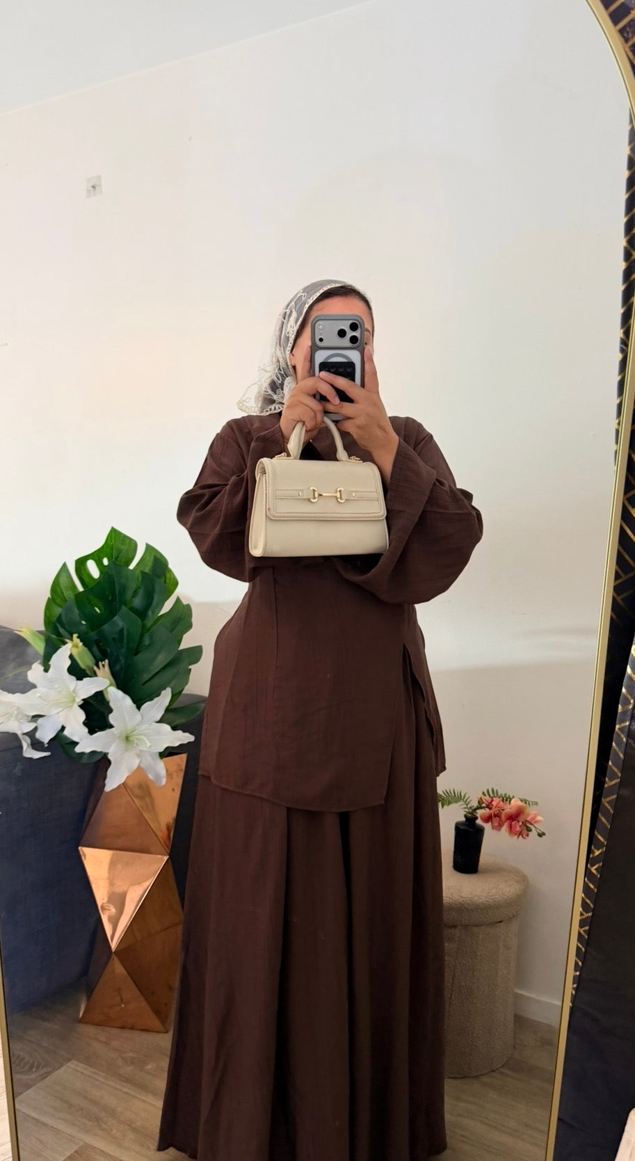 Ensemble Kalimah | marron