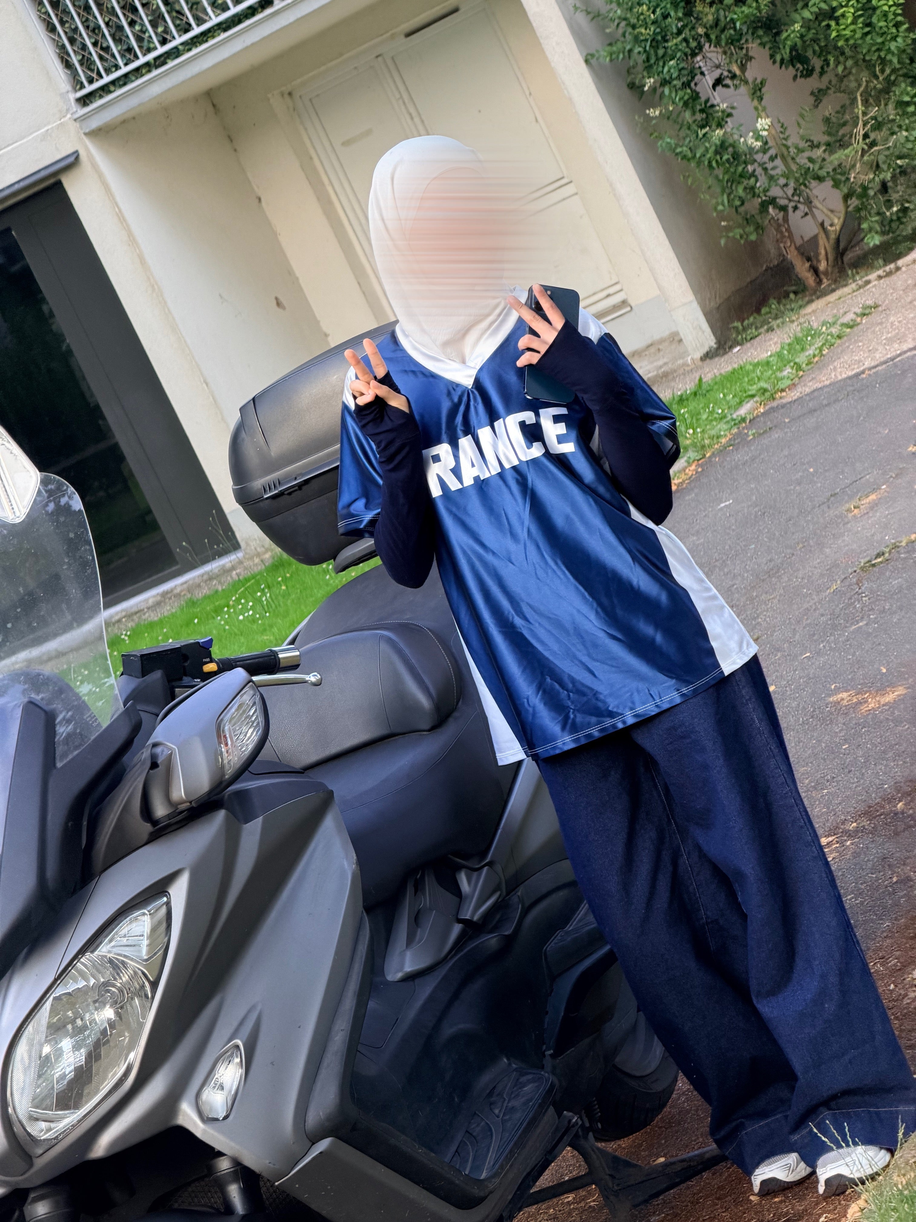 T-shirt France