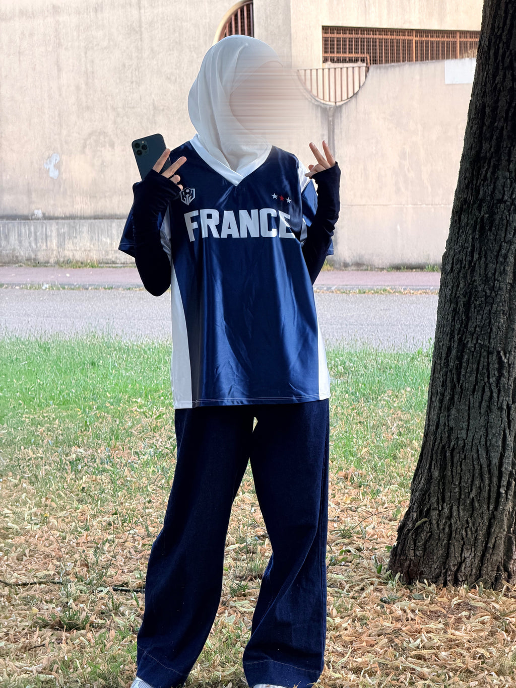 T-shirt France