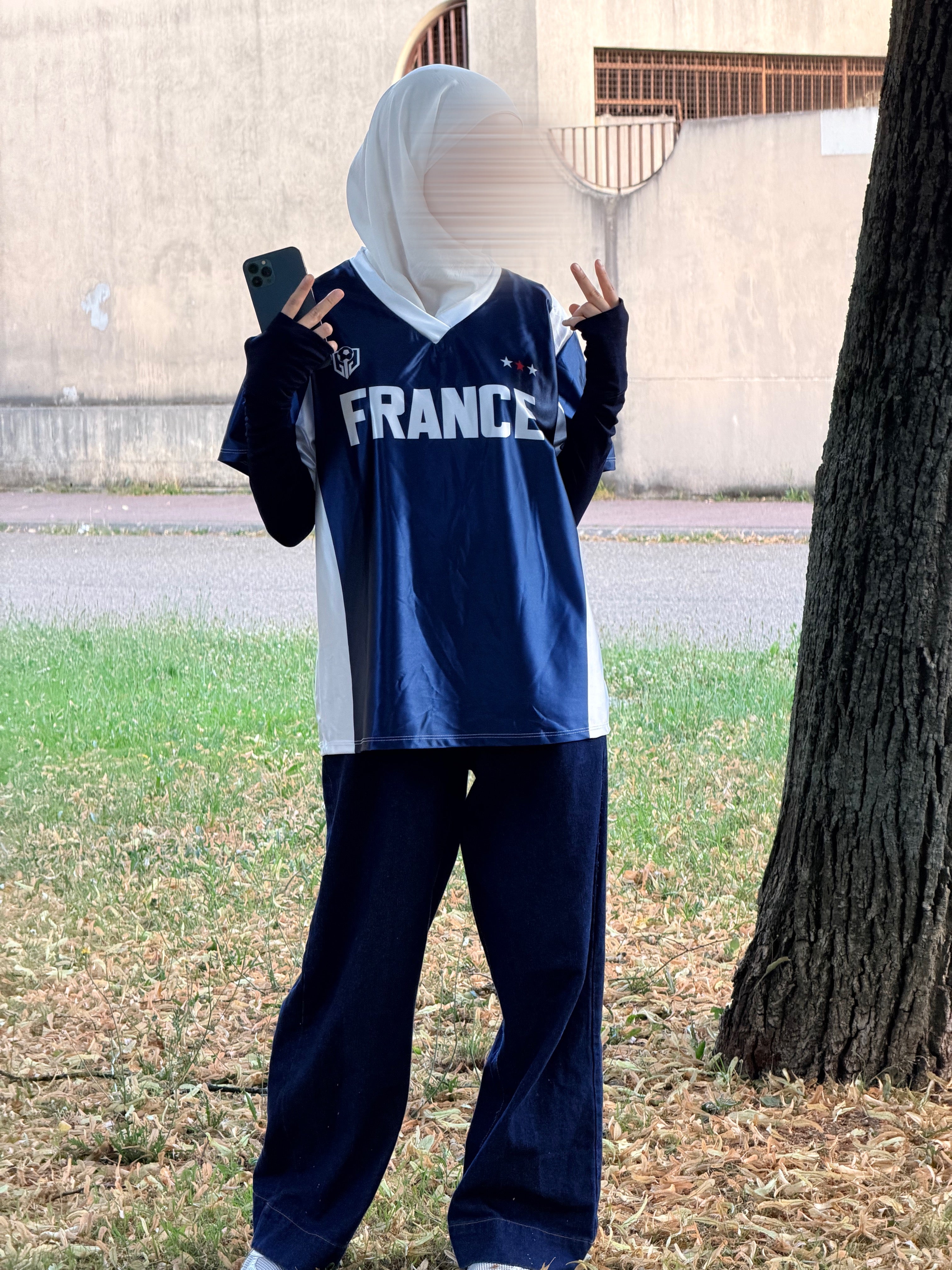T-shirt France