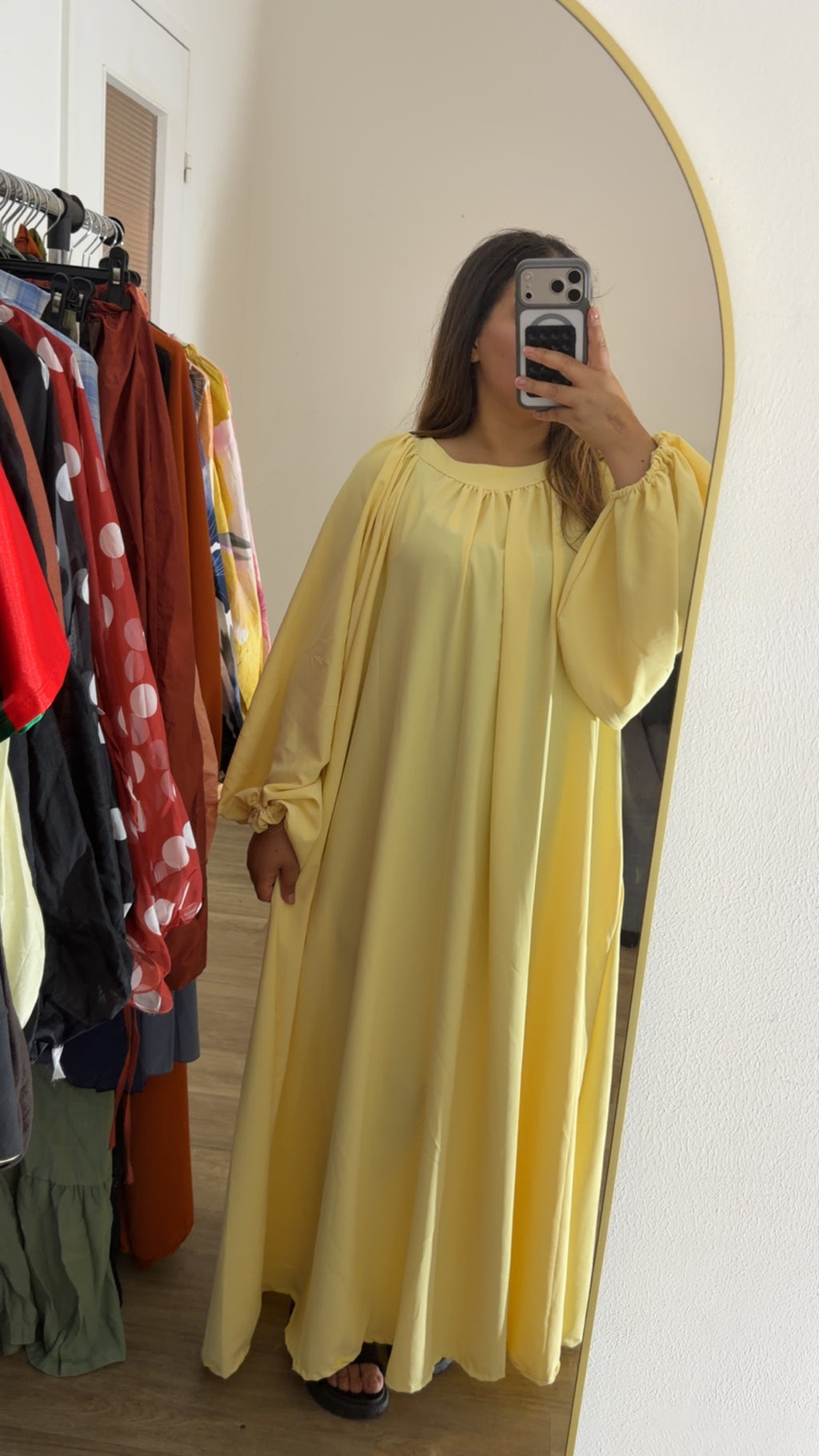 ROBE SAFA