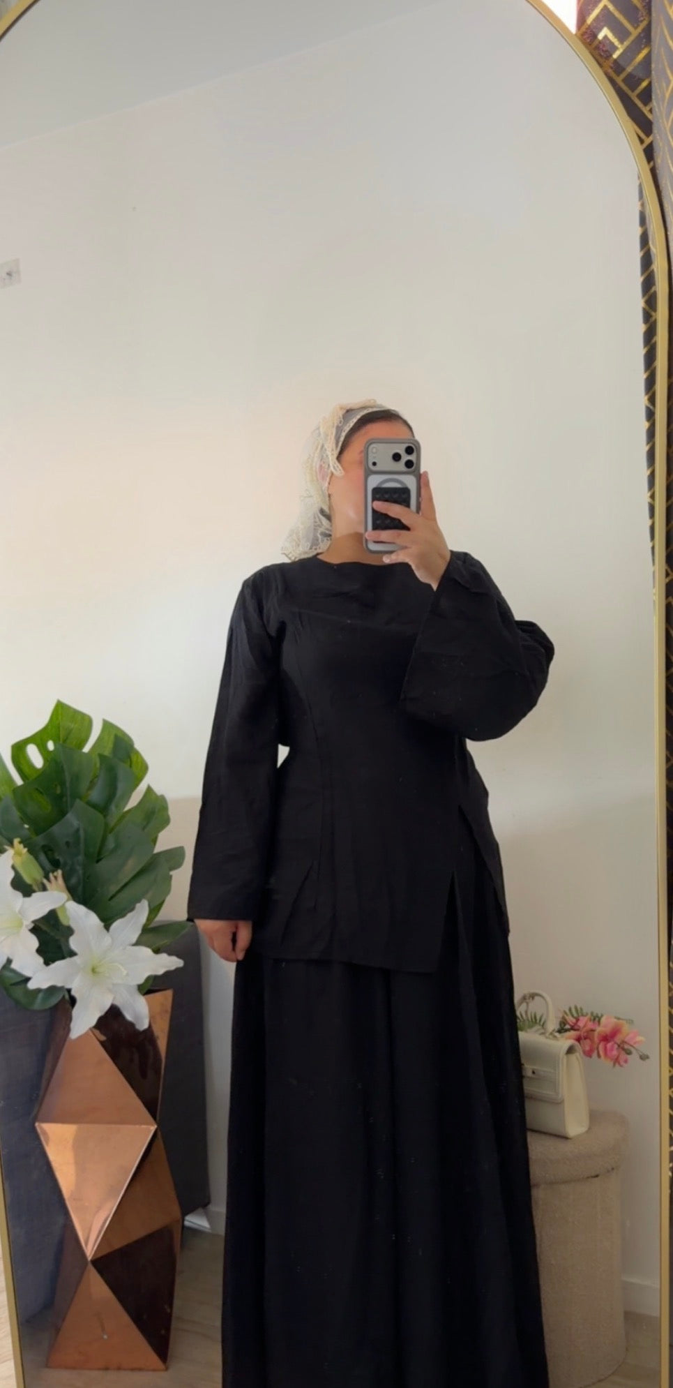 Ensemble kalimah / noir