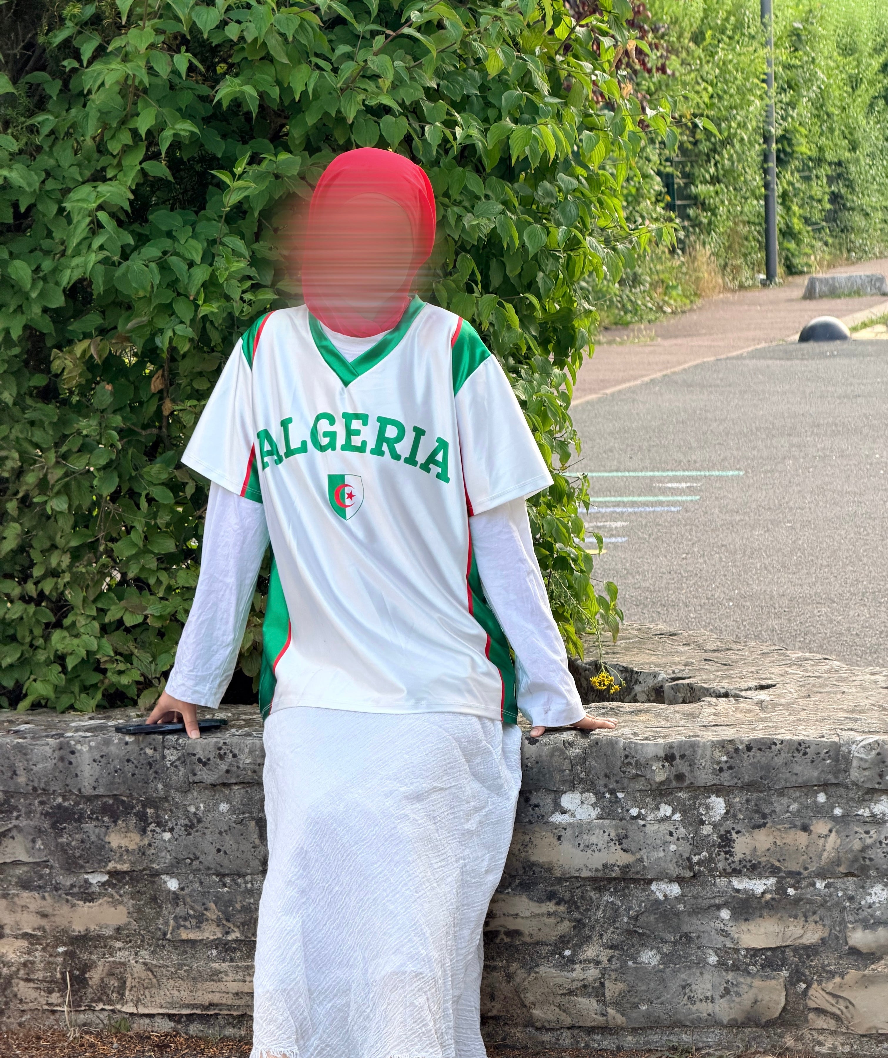 T-SHIRT ALGÉRIE