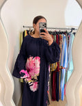 ROBE FLEURIE