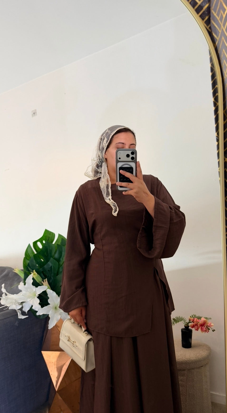 Ensemble Kalimah | marron