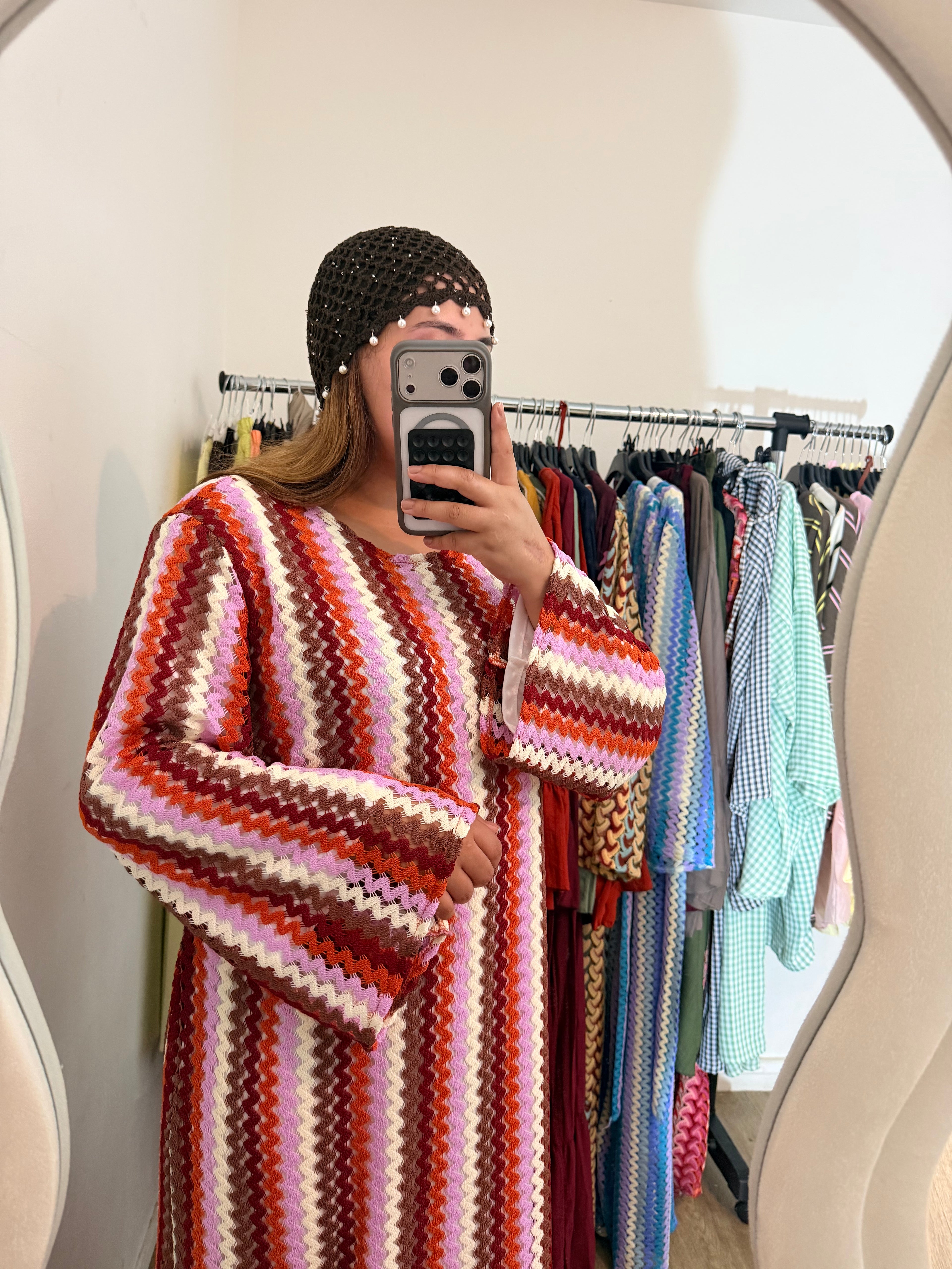 ROBE SORAYA