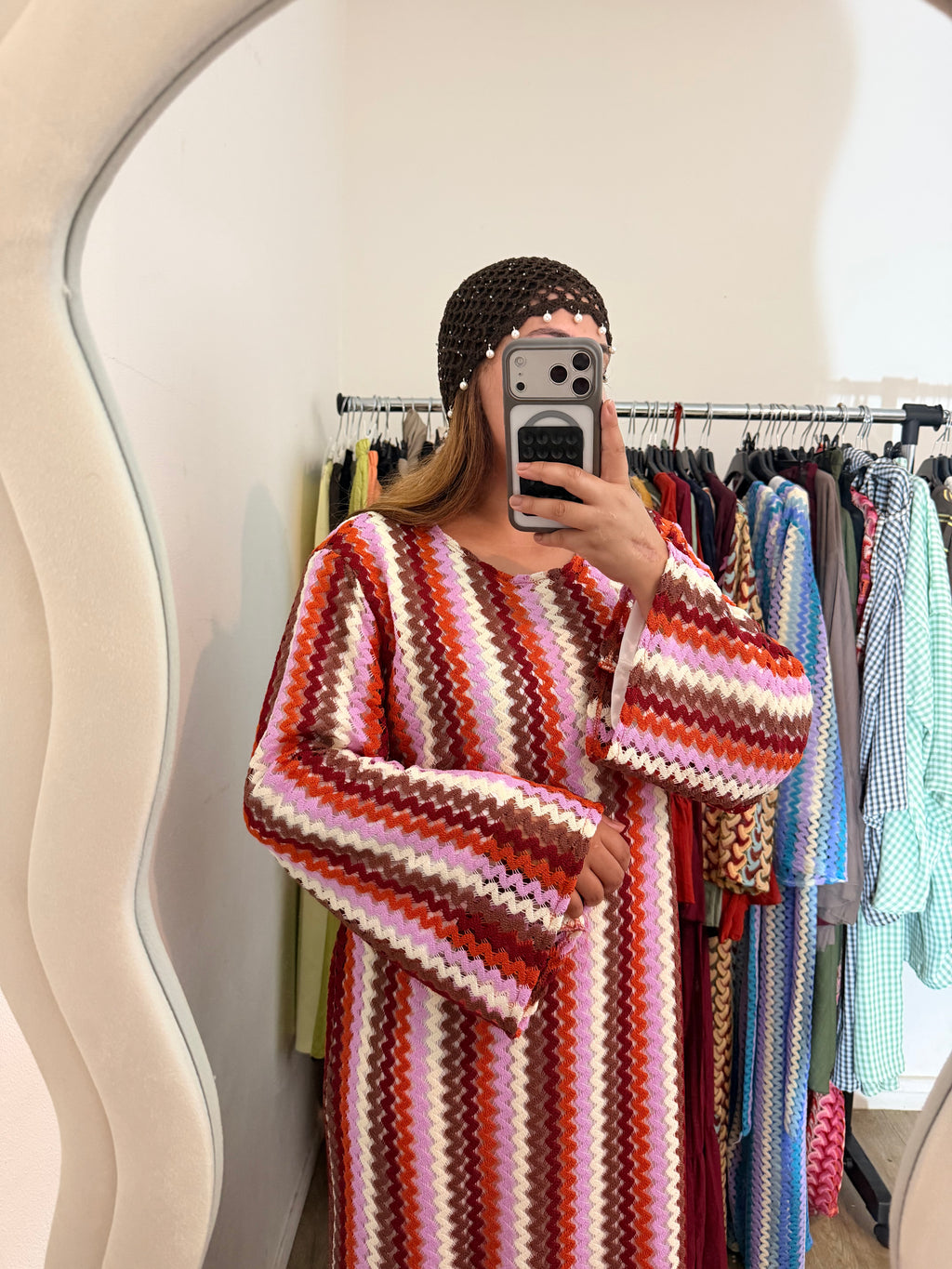 ROBE SORAYA