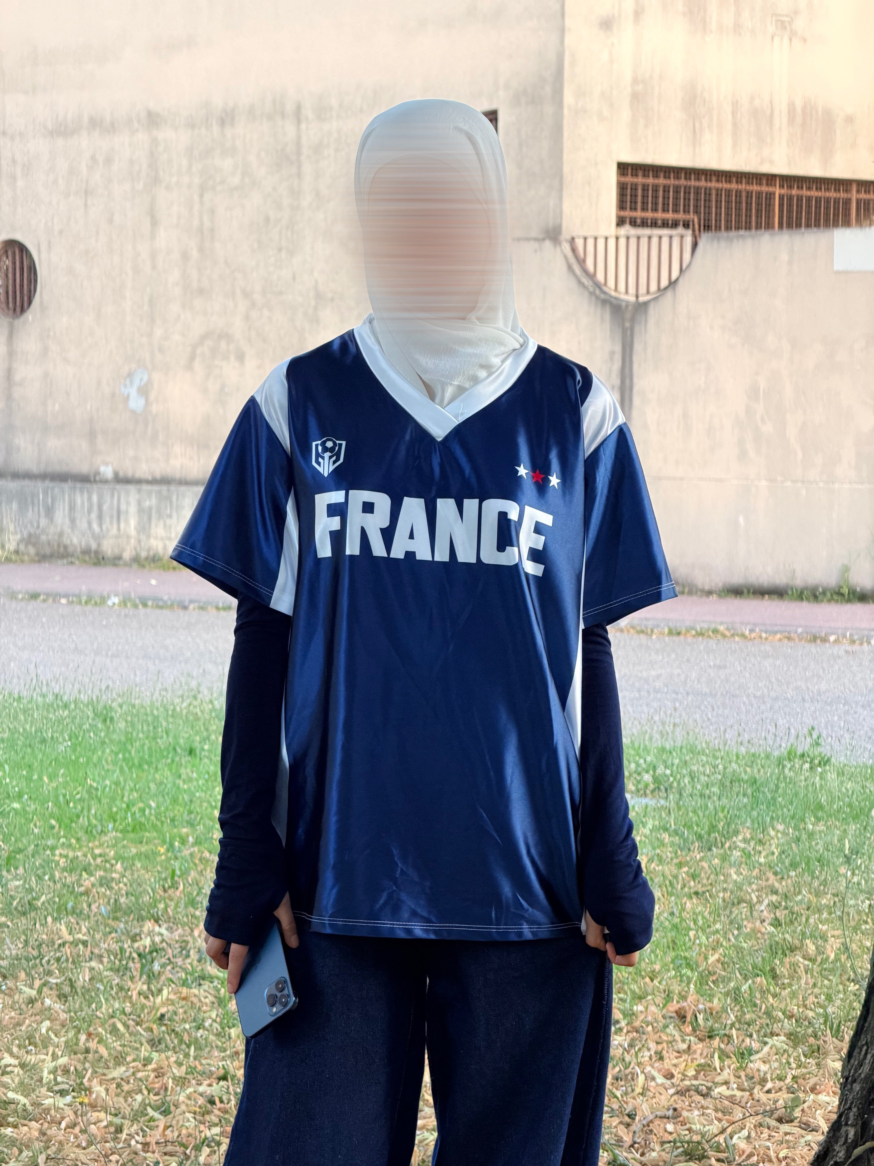 T-shirt France