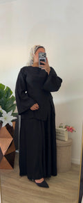 Ensemble kalimah / noir