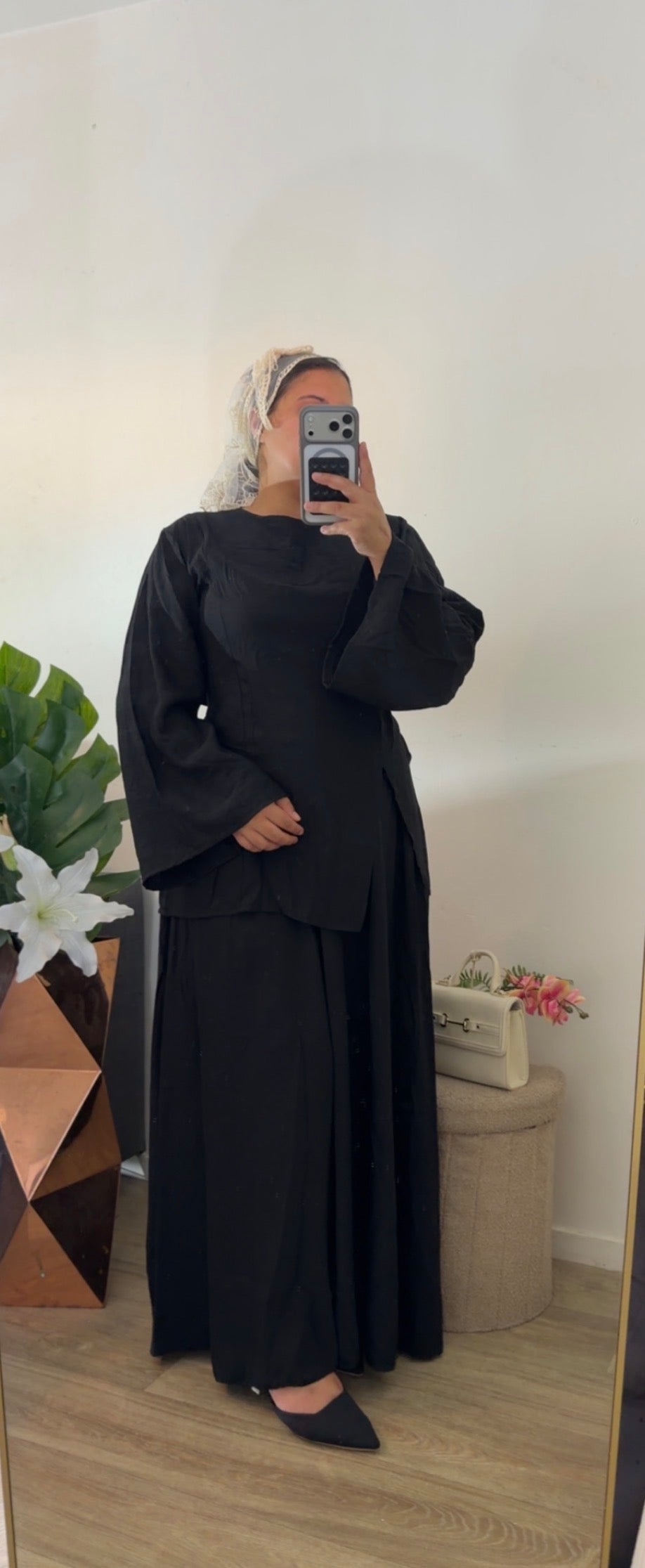 Ensemble kalimah / noir