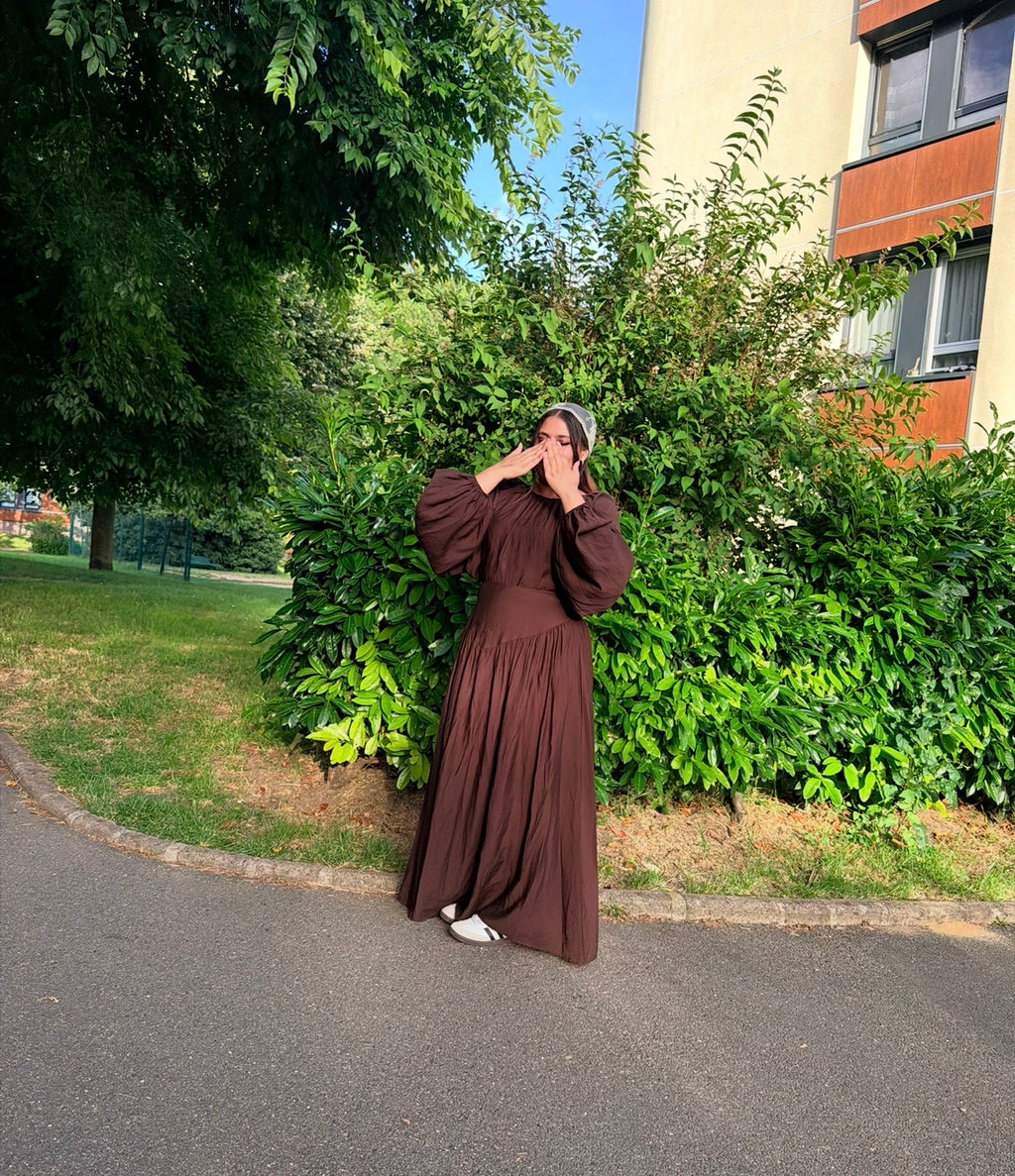 Ensemble jupe + chemisier