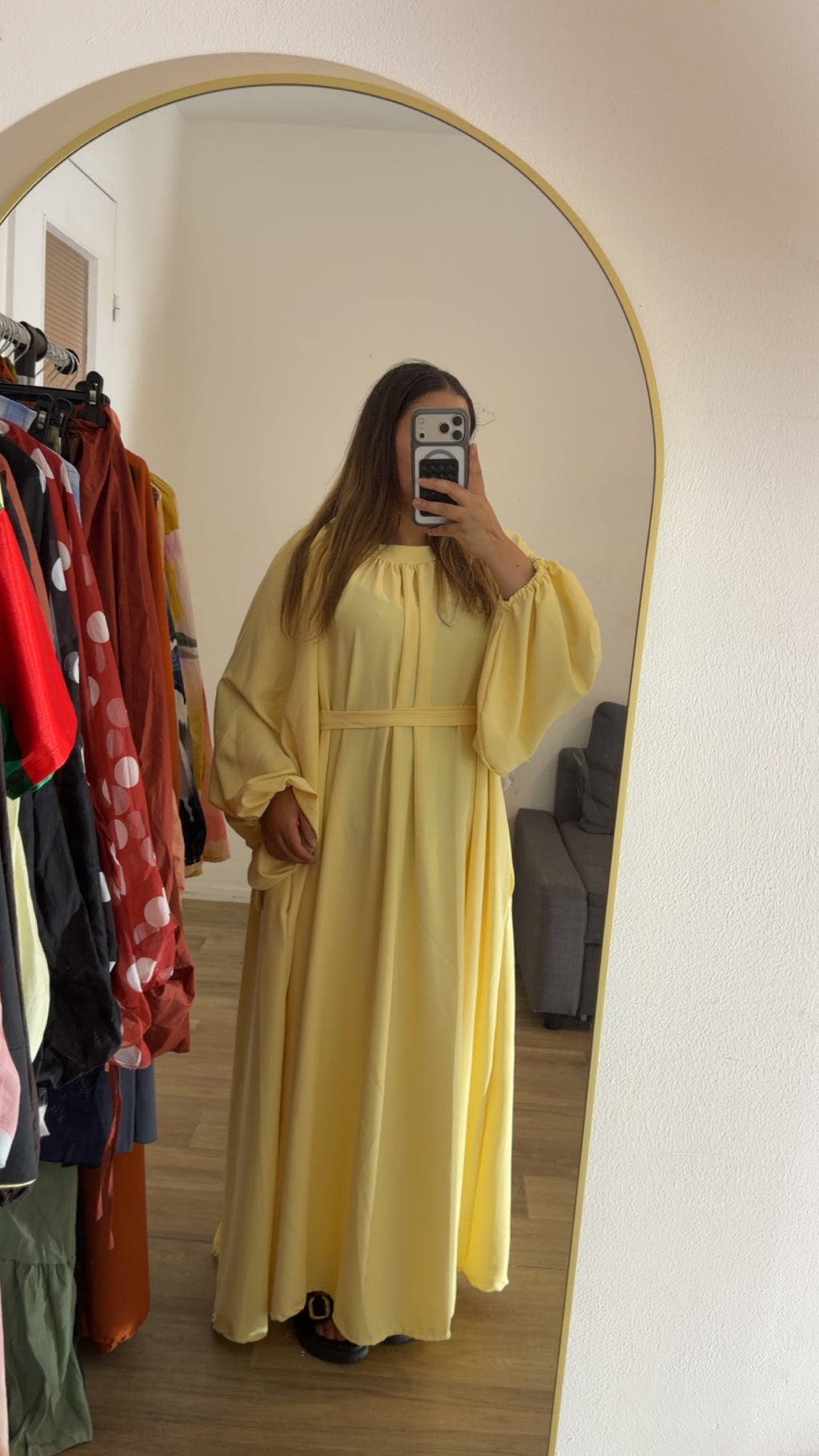 ROBE SAFA