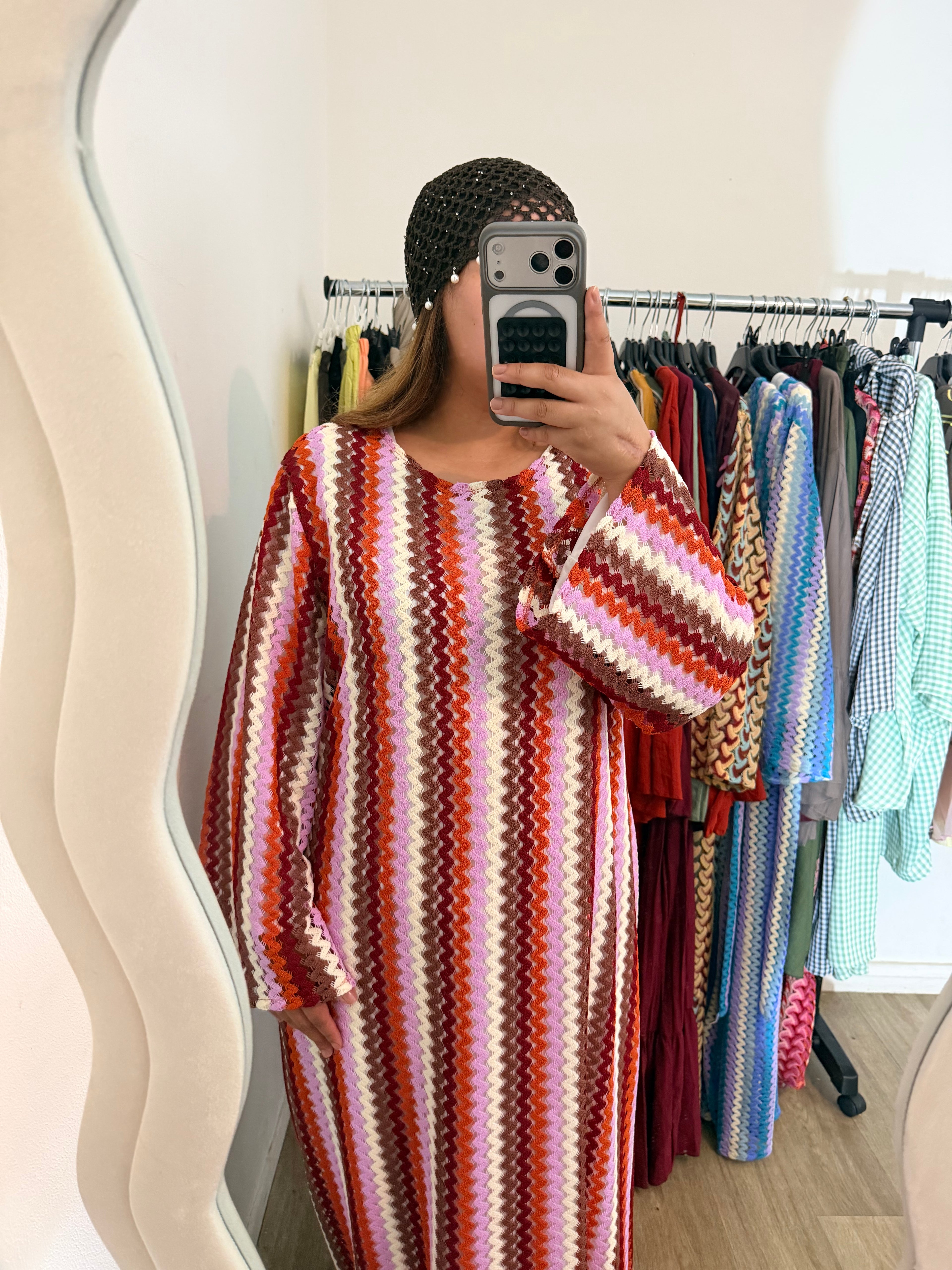 ROBE SORAYA