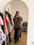 CHEMISE A CARREAUX