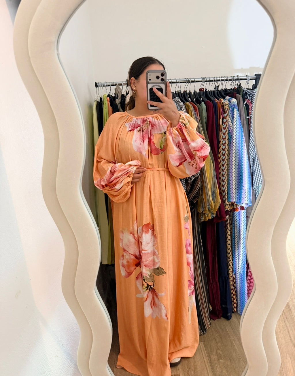 ROBE Fleurie