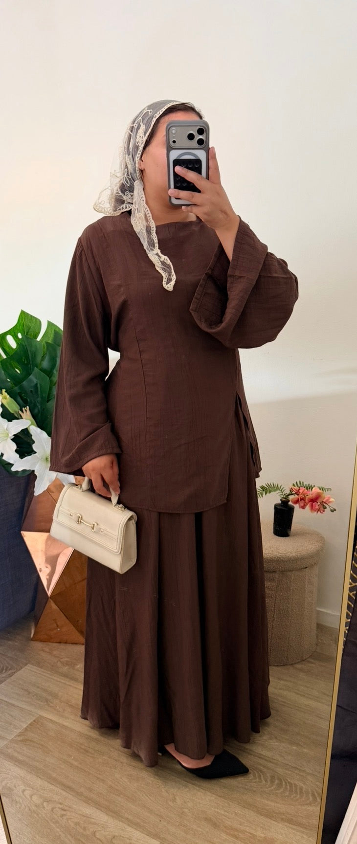 Ensemble Kalimah | marron