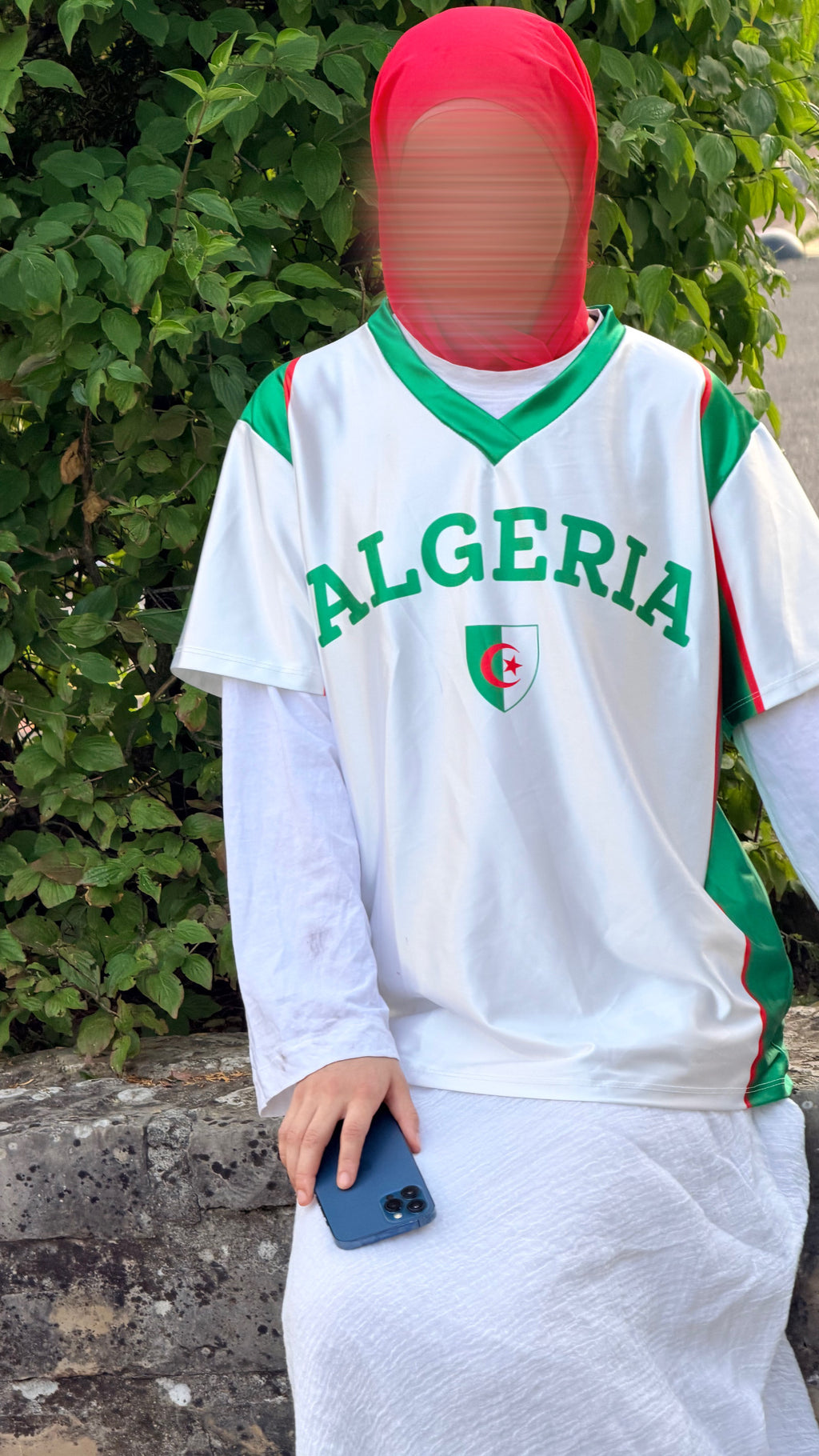 T-SHIRT ALGÉRIE