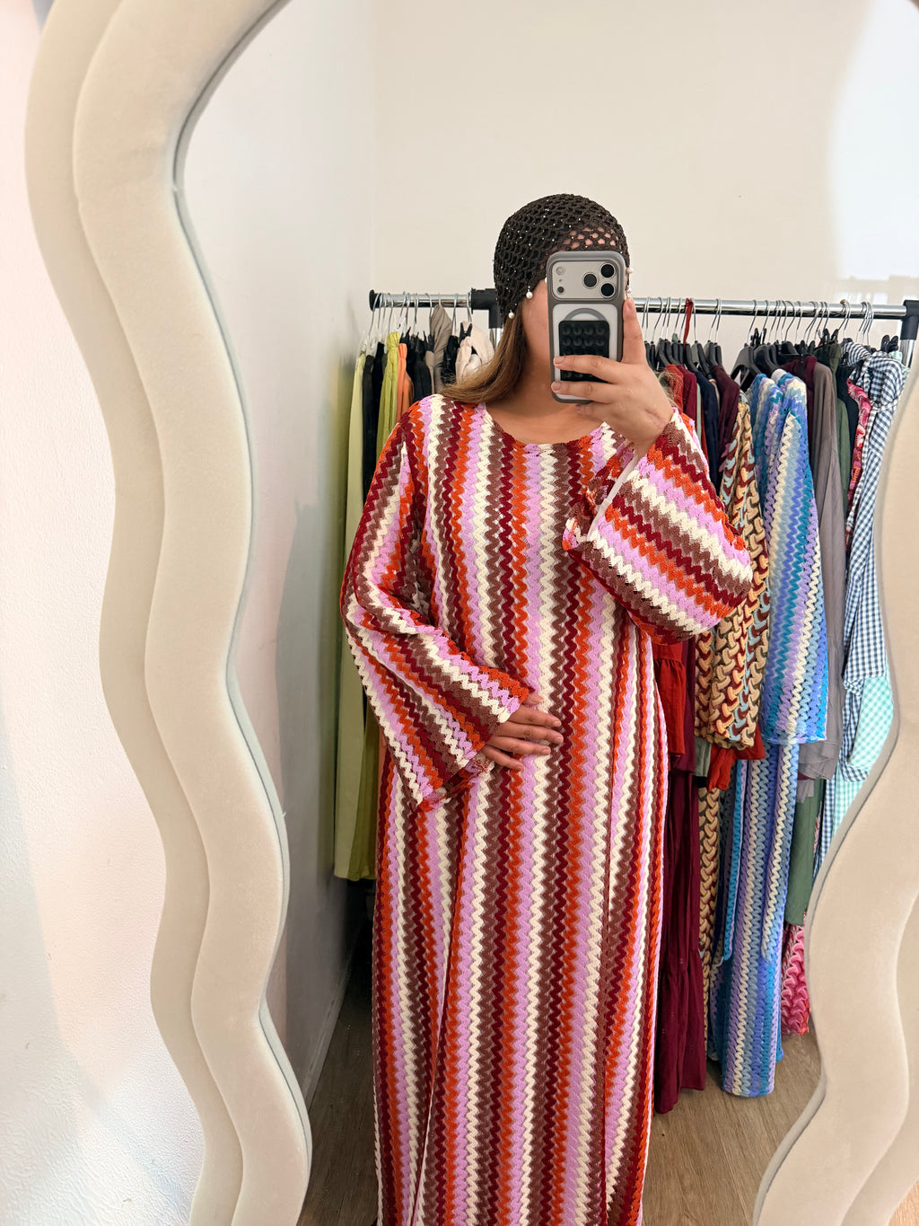 ROBE SORAYA